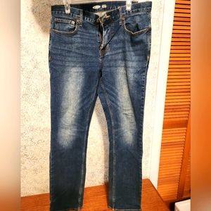 Old Navy Jeans Straight Leg